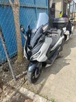 Honda Forza 350 2024 Grey - 4