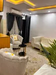 Sabon Zane 1-Bedroom Apartment don Saka na Ɗan Lokaci a Ikeja - 3