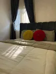 Sabon Zane 1-Bedroom Apartment don Saka na Ɗan Lokaci a Ikeja - 4