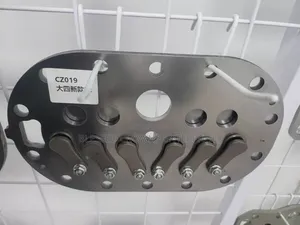 Bitzer Compressor Verb Plate