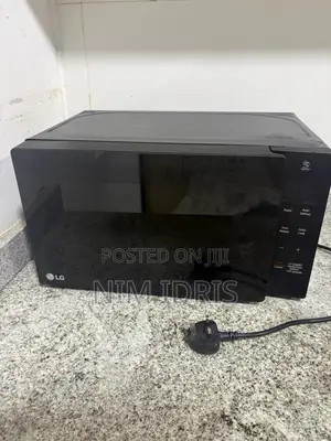 LG Microwave Oven