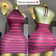 Alter Neck Gown - Brand New - 3