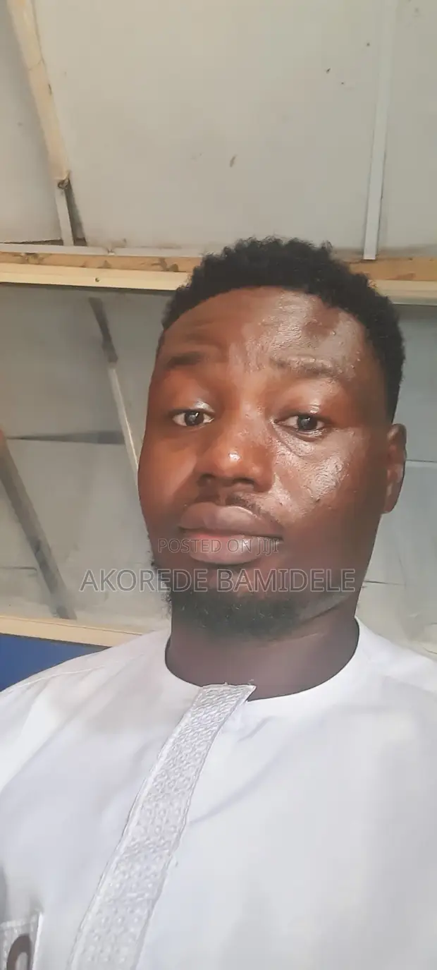 Remote Male Chat Moderator - Akorede - 1
