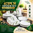 Cookwork Dinner Set Na Guda 47 - 1