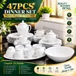 Cookwork Dinner Set Na Guda 47 - 2