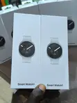 Smart Watch 9 Round AMOLED Touch Screen Smartwatch - 1