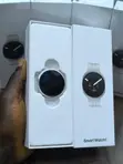 Smart Watch 9 Round AMOLED Touch Screen Smartwatch - 5
