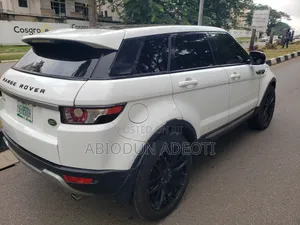 2015 Land Rover Range Rover Evoque Autobiography