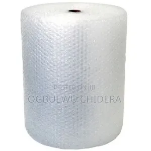 Bubble Wrap for Moving & Shipping (Brand New)