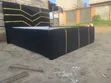 Royal King Size Bed Frame 6x6 - Sabon Zama - 2
