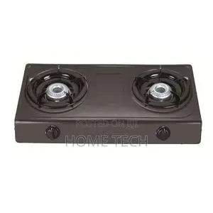 Boscon Deluxe Double-Burner Gas Stove (BOS-GS02)