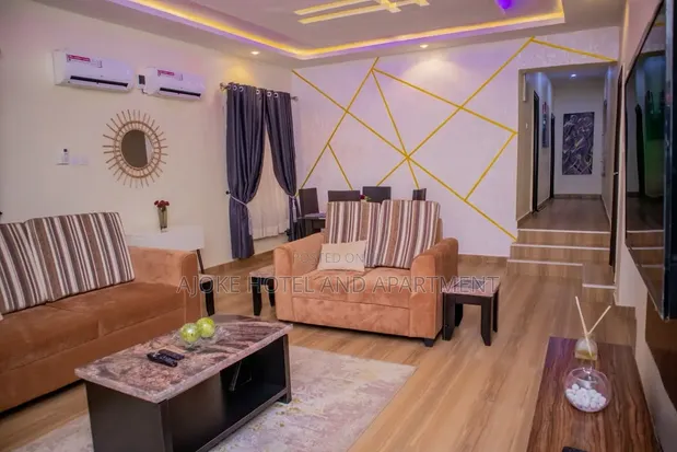 Ajoke Hotel Apartment - 2 Bedrooms, Short Let - 1