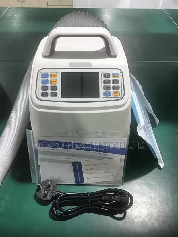 Patient Warmer System With Stand - Brand New - 1