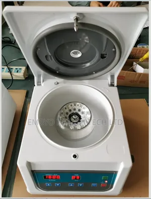 Sabo Eppendorf Digital Centrifuge (24 Bucket)