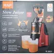 Raf Slow Juicer R.2831 - 1