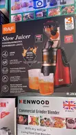 Raf Slow Juicer R.2831 - 2