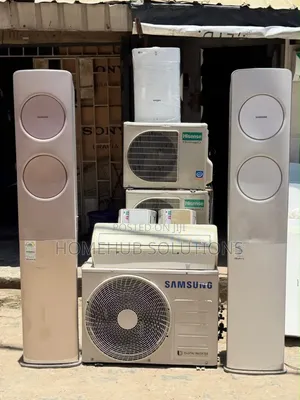 2HP Samsung Tower Air Conditioner