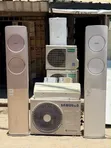 2HP Samsung Tower Air Conditioner - 1
