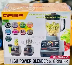 QASA Babban Blender Grinder (QBL-8008 Pro5)