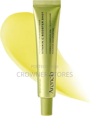 Arencia Vitamin C Booster Shot Serum 30ml