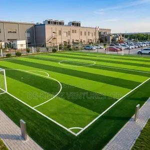 Fifa Standard Football Pitch Carpet Grass