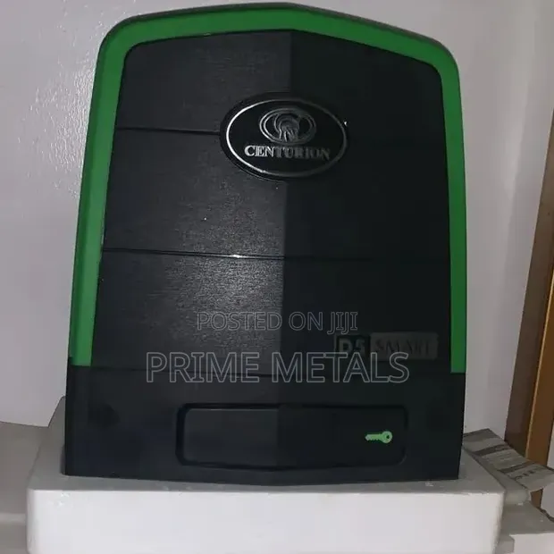 Centurion Rolling Gate Machine - 1