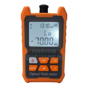 Optical Power Meter Mai Inganci - Gwajin Fiber Optic