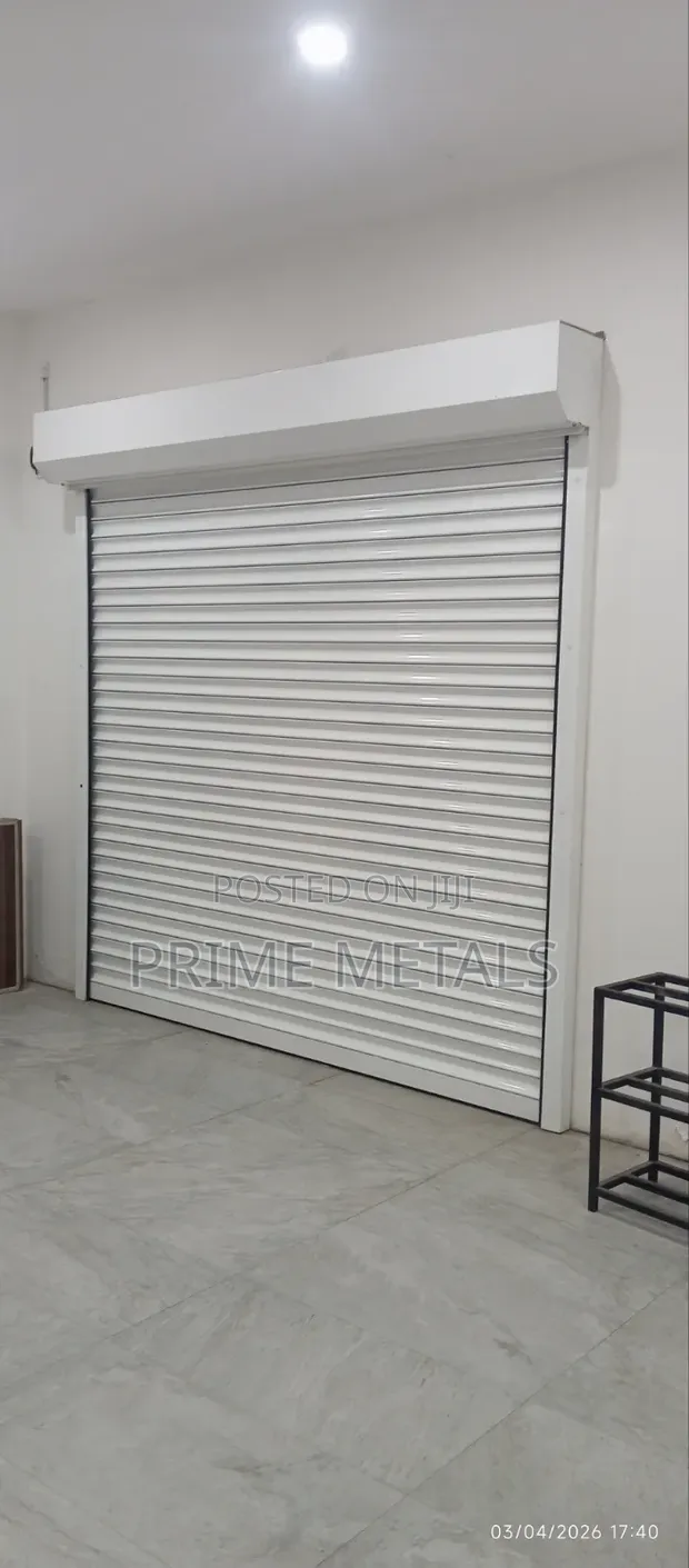 Imported Roller Shutter Door - 1