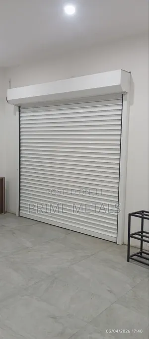 Imported Roller Shutter Door