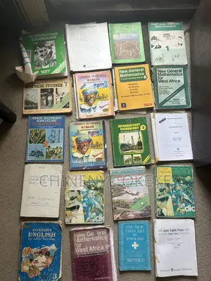 Secondary School Textbooks