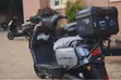 New 2025 Black Electric Scooter - 5