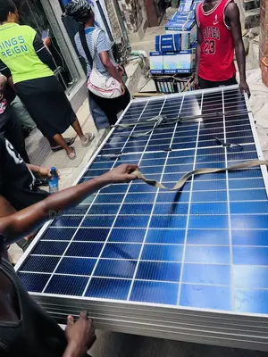 600W JA Solar Panels - Brand New