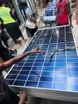 600W JA Solar Panels - Brand New - 1