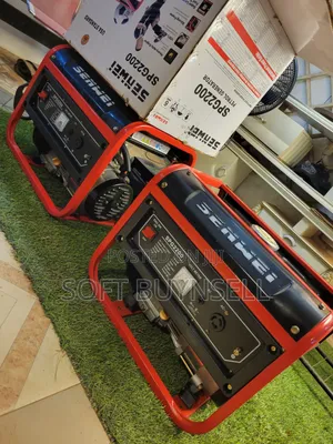 Senwei 1.8kva Generator Mai Amfani