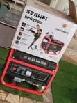 Used Senwei 1.8kva Generator - 2