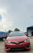 2016 Scion iM Base Red - 2