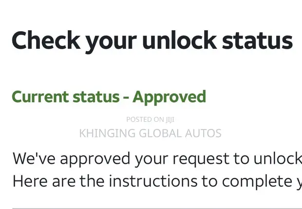 AT&T iPhone Unlock Service - 1