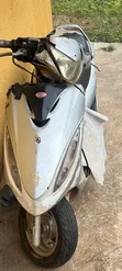 Kymco Scooter 2023 Silver - 4