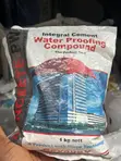 Soncrete Waterproof Cement - 25 kg - 1