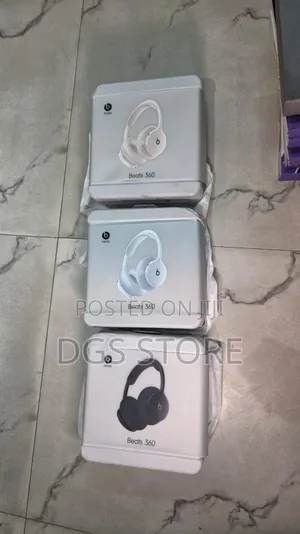 Apple Beats 360 Bluetooth Headphones
