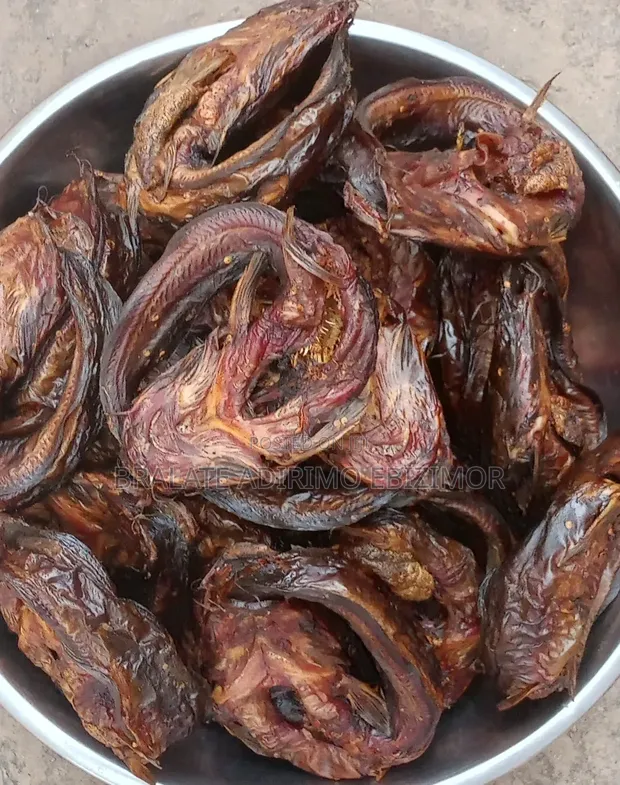 Kifi Busasshe Mai Kayayyaji - 1
