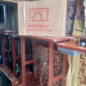 Sabon Butterfly Industrial Sewing Machine