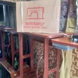 Sabon Butterfly Industrial Sewing Machine - 1