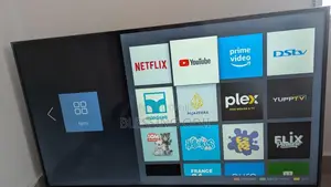 Hisense 55" Smart TV A6 Series (6 Months Used)