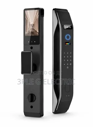 Tuya Smart Door Lock - Brand New