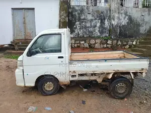 Daihatsu Hijet Mini Truck - 2010