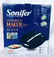 Sonifer Sandwich Maker SF-6178 - 2