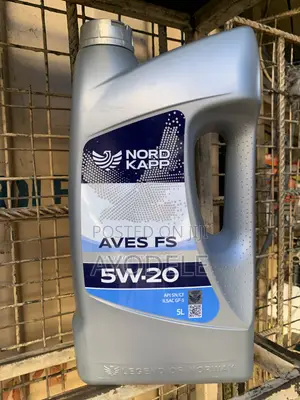 Nord Kapp Mai Tacewa - Ford