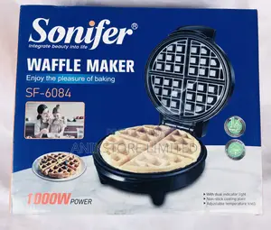 Sonifer Waffle Maker SF-6084