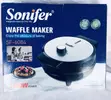 Sonifer Waffle Maker SF-6084 - 2